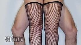 Morena Safada Gives a Delicious Handjob with Her Skilled Hands