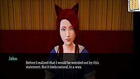 My new family in 3D hentai cartoon