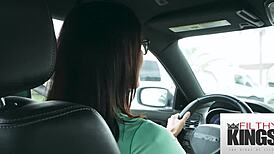 FilthyTaboo - Neglected Busty MILF Cheats with BBC for Wild Anal