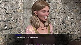 Let's Play a Knights Tale Part 4 with Epic Adventures