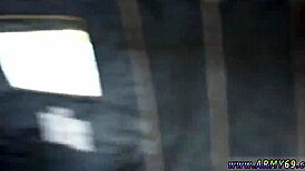 Straight Guy Moaning Over That Gay Blowjob And New Meat