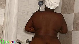 Negra culona africana me enloquece en follada ruda brutal