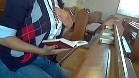 Public wanking caught on camera outdoors!