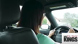 FilthyTaboo - Neglected Busty MILF Cheats with BBC for Wild Anal