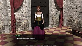 Let's Play a Knights Tale Part 4 with Epic Adventures