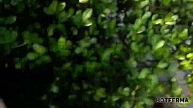 loira da bunda grande fodendo na praia