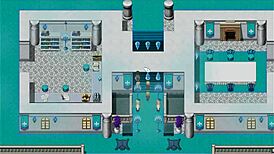 Succubus Covenant Ep 6: Entering Cathedral With Half-Naked Angels.