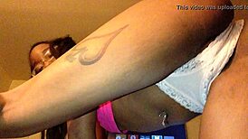 Fat Pussy Twerking On Your Face