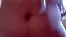 sexy ex-girlfriend with big tits blowjob