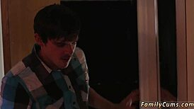 teen threesome hardcore fucking compilation with blowjobs and group sex