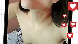 mobile compilation where the slut handles deepthroat anal and spit play