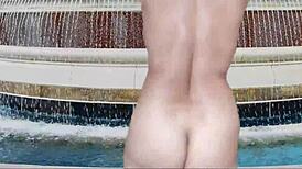 Preview of 4K Public Sex Movie With Agarabas and Olpr