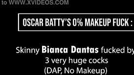 Mambo BTS short with Bianca Dantas, Jessica Azul, Katia Belinii going wild!