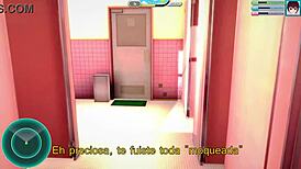 Koikatsu Episode 01: Wild Hentai Sex Lessons Now!