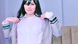 stepbrother, she seduces you with that ass