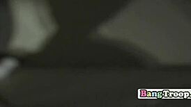 who's that ginger troop fucking?