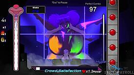 In Spunkstock Music Festival Hentai, I Meet A Girl At A Rave And Make Her Pussy Wet In This Sex Game Part 6