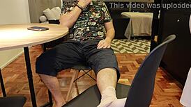 Juliacarioca update 60 fetish legging