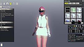 3d hentai cartoon featuring sexy anime solo sex scenes