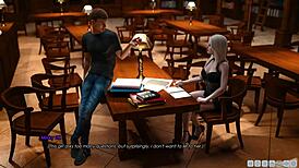 Hot Blonde Teen 18+ Begs for Big Cock in Tight Pussy!