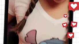 mobile compilation where the slut handles deepthroat anal and spit play