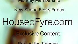 Just a Casual Day FUCKING Horny Blonde Percy Sires with BIG TITS