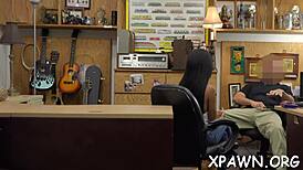 Sloppy sug i realityknull med tight fitta amatör