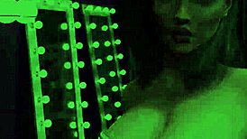 in fashion business, the boss girl undresses the girl in episode 1 scene 70.