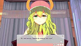 Koikatsu Episode 01: Wild Hentai Sex Lessons Now!