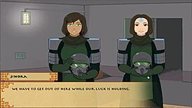 Spirit Blowjob by Two Sexy Older Women Loving Cock