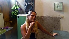 Go get a banana, cuckold, and come back with a creampie?