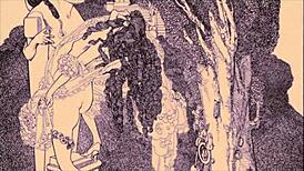 vintage erotic illustrations from antique cartoons