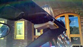 Brooke Wylde Rides Mike Hunt's Cock Wildly