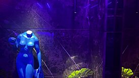 My vacation at the karaoke club