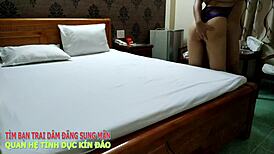 vietnamese wife from quận 7 so naughty and wet 🍒