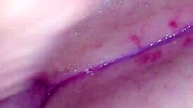 Wet Mama Teases with Subtle Allure