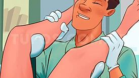 Gorda Takes Hard Anal Pounding in Tight Ass