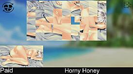 Horny Honey Part 02 Wants Some Fun