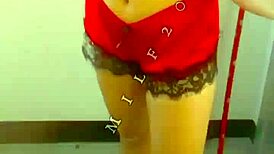 i love fingering outside, it's so fun