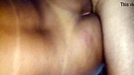 Mayemarc1's giant ass entering the dick in close-up homemade fucking 2023 😏