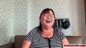 i, yukiko, 50s mom, av deubt, big titz, personal intaview