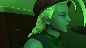 Street Fighter 6 Cammy In Hentai 3D Animation