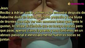 Caught Cheating: Mexican BBW Milf Wife Trapped at Home with Lover. Shocking Confession!