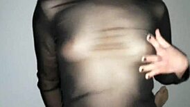 Homemade Fucking During A Thunderstorm