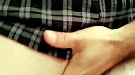 latina student gets creampied by mexican classmates in quick session