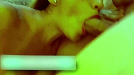 Tetona de Instagram Luciatuputinovia Latina se graba sola mamando a gordito gozón