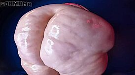 Mama wants to ruin your face with her cum!