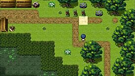 tanned girl natsuki gets masturbated over in hentai