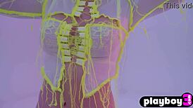 damn, mia valentine’s hot latina ass steals the show