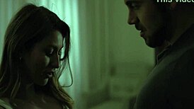 Steamy 4 way with mixed dynamics that features Paige Owens